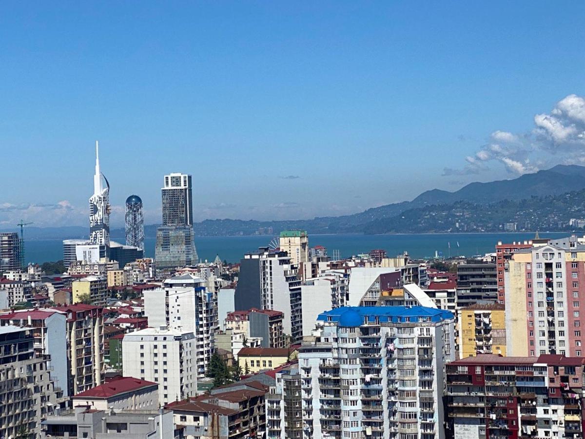 Panorama Batumi Exterior foto